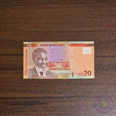 ناميبيا 🇳🇦 ٢٠ دولار (٢٠٢٢)