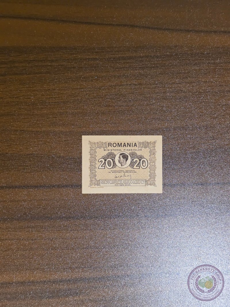 رومانيا 🇷🇴 20 ليو 1945