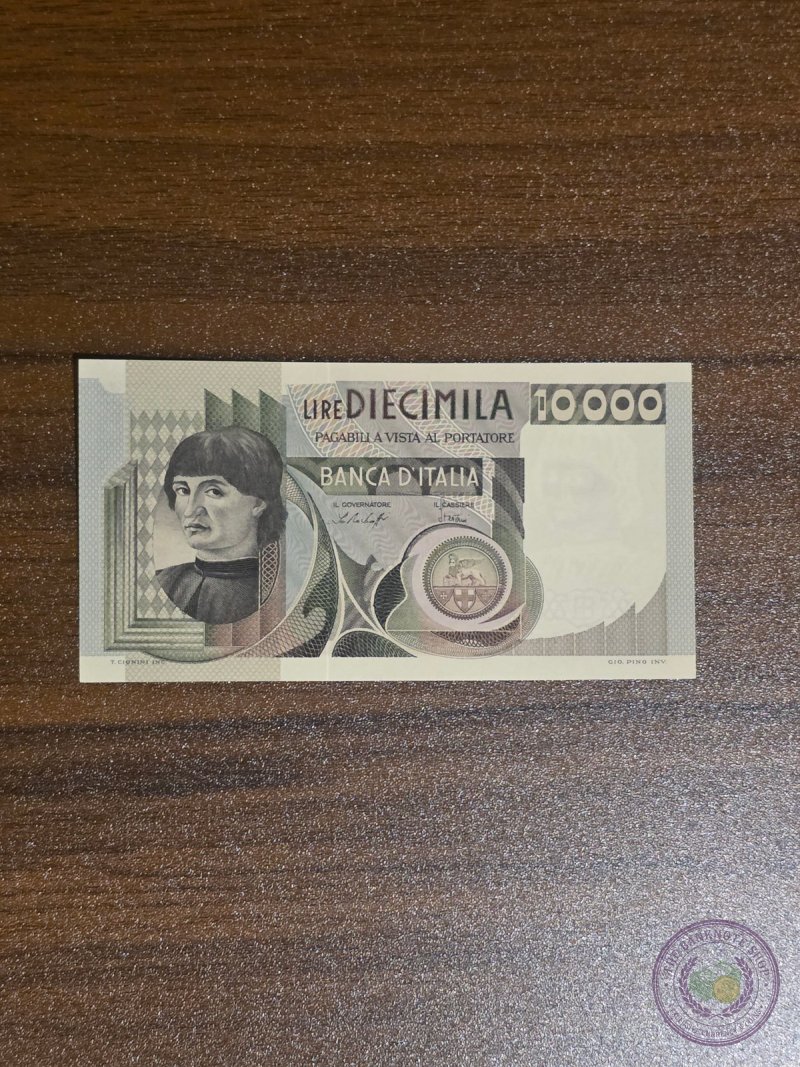 إيطاليا 🇮🇹 10000 ليرة 1978