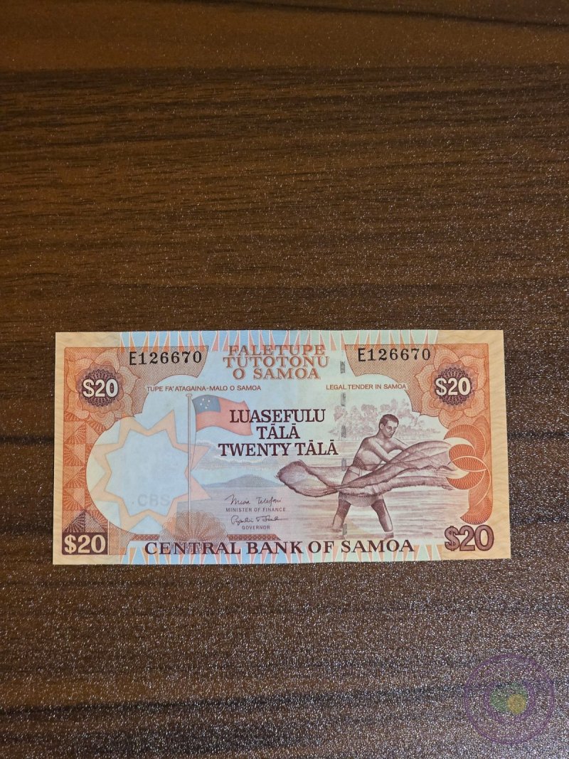 ساموا ٢٠٠٥ 🇼🇸 ٢٠ تللا