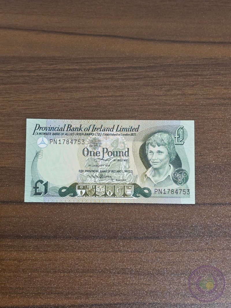 أيرلندا الشمالية 🇬🇧 1 جنيه