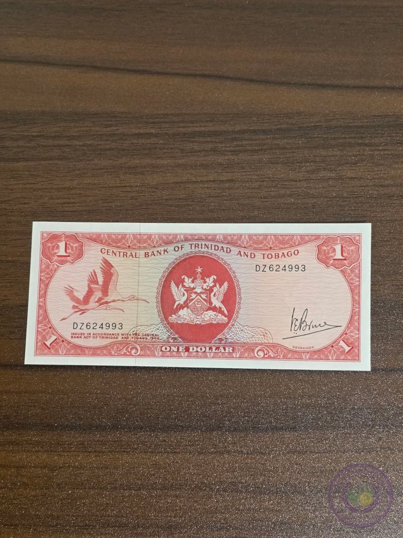ترينيداد وتوباغو 🇹🇹 1 دولار