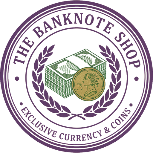The Banknote Shop